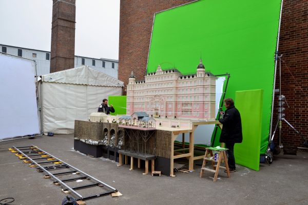 The Grand Budapest Hotel: How Miniatures Created a World of Whimsy