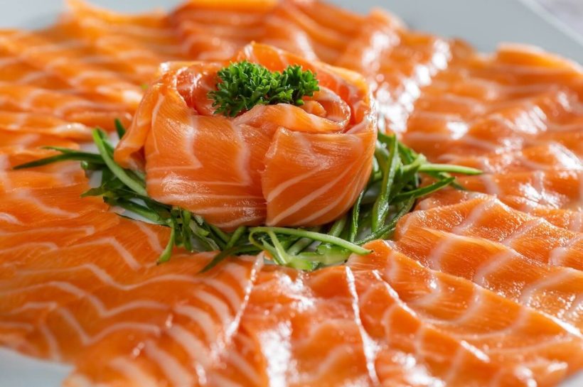 Strange Food Fact, Raw Salmon Wasn’t Always Popular in Japan