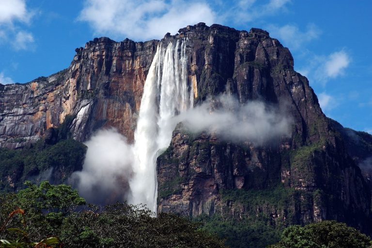 Angel-Falls
