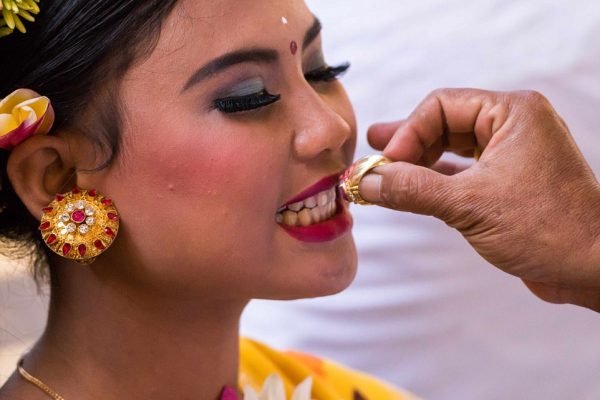 The Balinese Tooth Filing Ceremony, A Sacred Rite of Passage