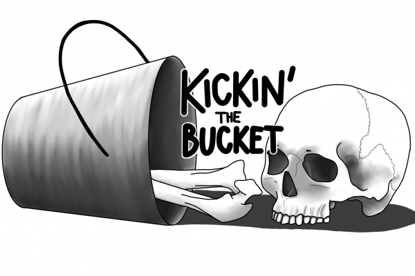 The Grim Origins of “Kick the Bucket” – A Phrase Shrouded in Mystery