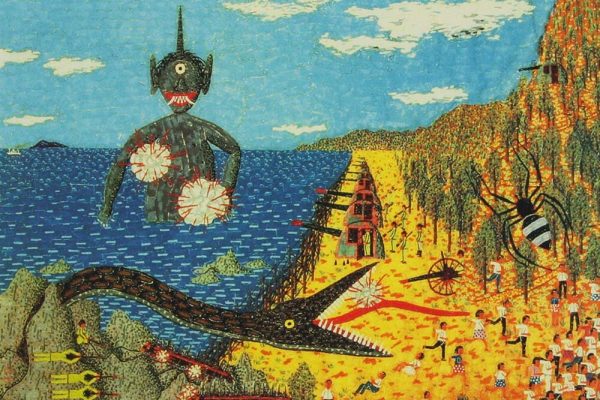 Outsider Art: Celebrating Creativity Beyond the Conventional