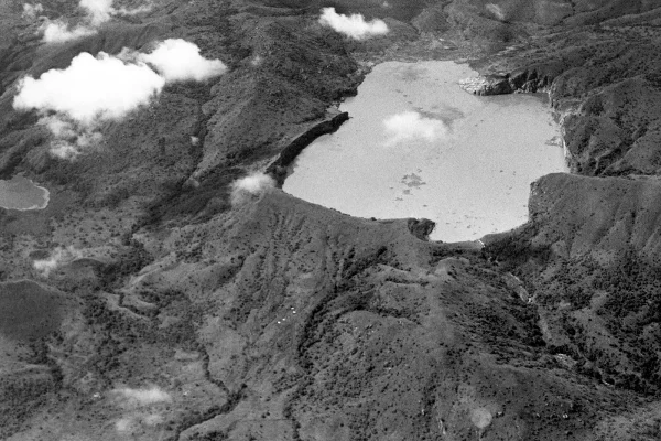The Forgotten Explosion of Lake Nyos, A Natural Disaster Without Fire