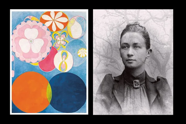 The Enigmatic Art of Hilma af Klint: A Pioneer of Abstract Expression