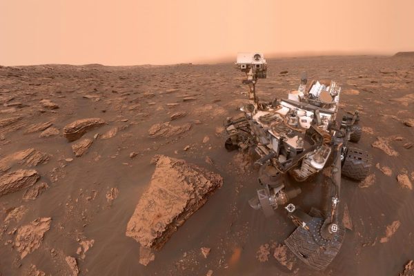 NASA Discovers Super Bacteria That Could Survive on Mars