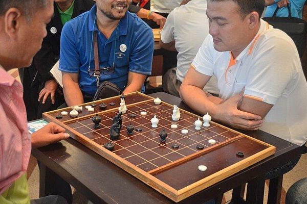The Strategic Mind Game of “Makruk”, Thailand’s Ancient Chess Variant