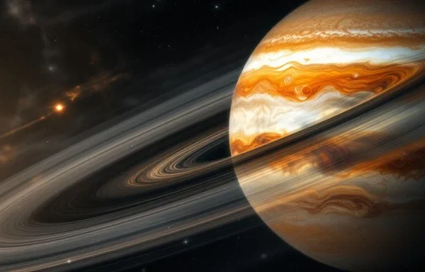 The Silent Thunderstorms of Jupiter, Unseen Power in the Gas Giant’s Skies