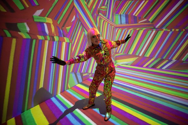 The Forgotten Brushstroke, Rediscovering Marta Minujín’s Immersive Art