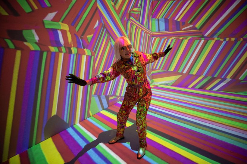The Forgotten Brushstroke, Rediscovering Marta Minujín’s Immersive Art