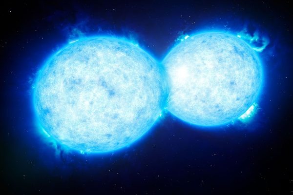 What Happens When Stars Collide? The Science Behind Stellar Mergers