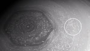 The Hexagon Storm of Saturn: A Mysterious Weather Phenomenon