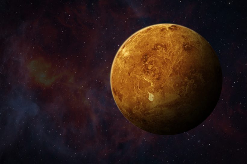 Why Venus Spins Backward, The Strange Rotation of Earth’s Sister Planet