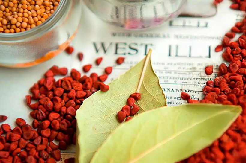 Annatto,  The Vibrant Seed That Colors and Flavors Global Cuisine