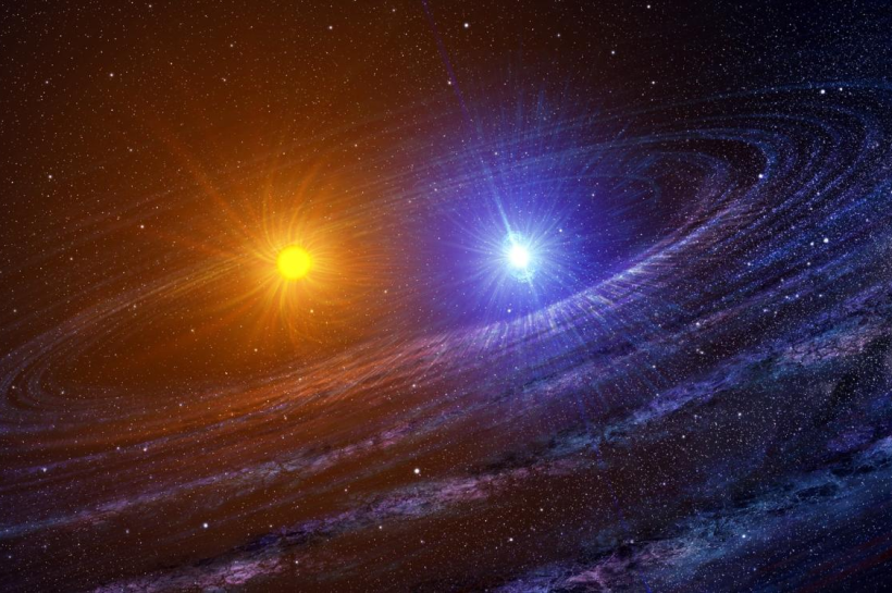 Binary Star Systems: How Dual Stars Shape Stellar Life Cycles